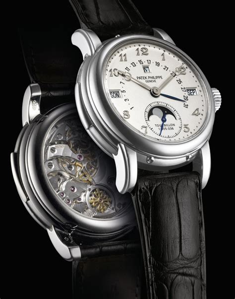 patek philippe geneve tourbillon perpetuel|Patek Philippe tourbillon price.